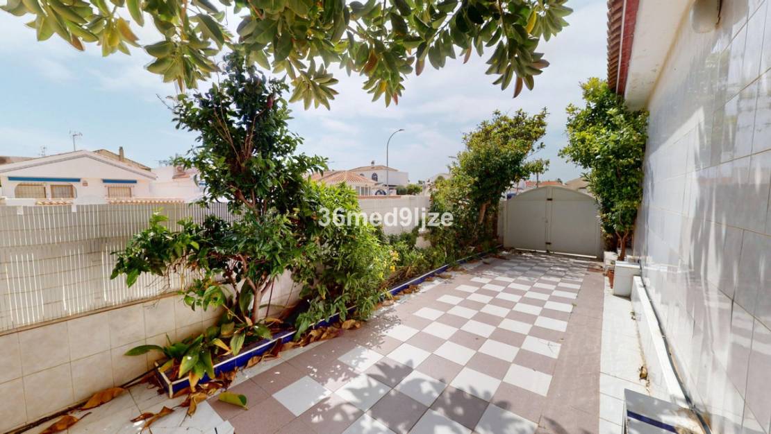 Sale - Villa - Los Alcázares - Los Narejos