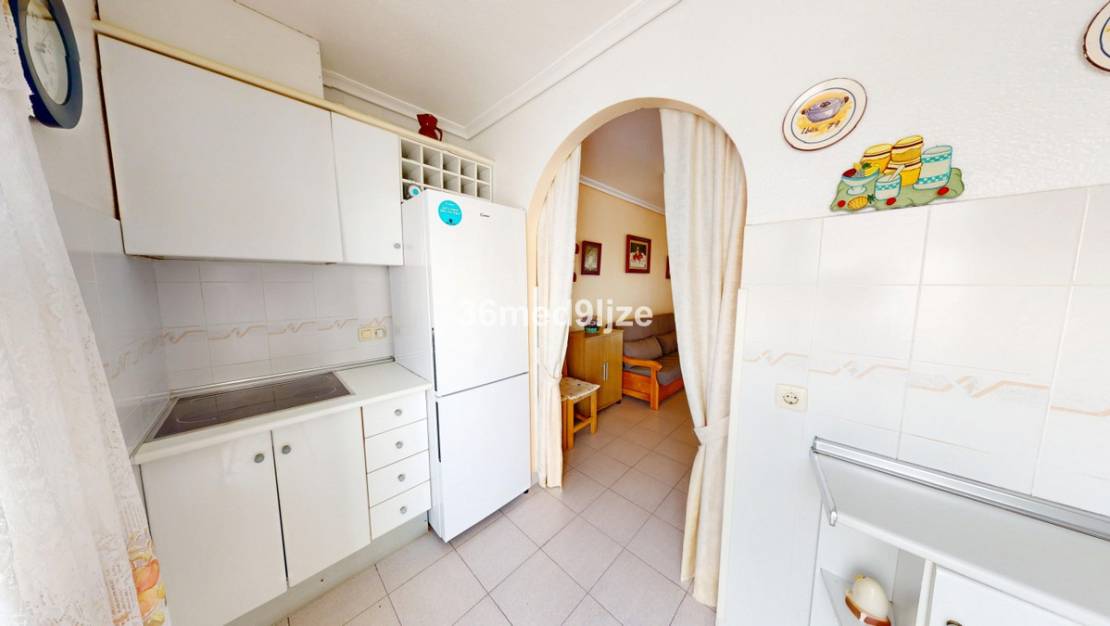 Sale - Villa - Los Alcázares - Los Narejos