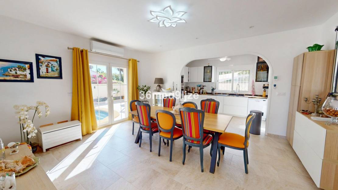 Sale - Villa - Los Alcázares - Los Narejos