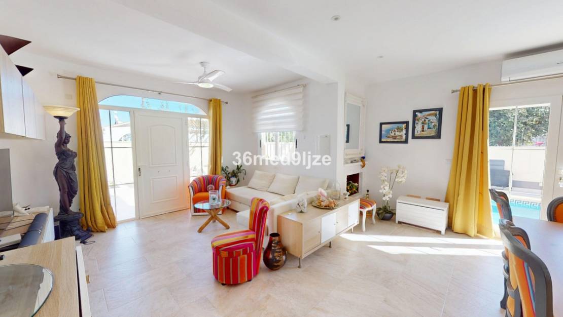 Sale - Villa - Los Alcázares - Los Narejos