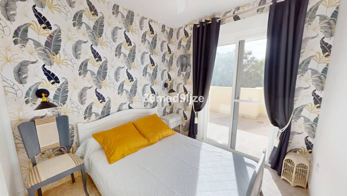 Sale - Villa - Los Alcázares - Los Narejos