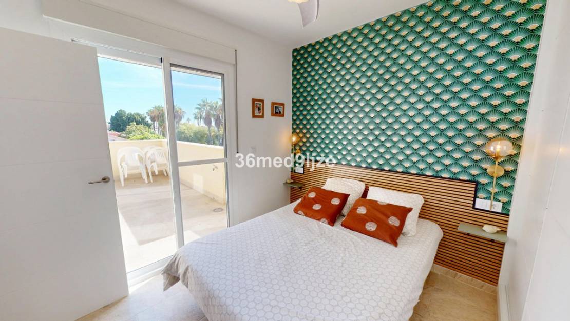 Sale - Villa - Los Alcázares - Los Narejos