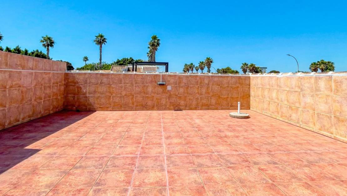 Sale - Villa - Los Alcázares - Los Narejos