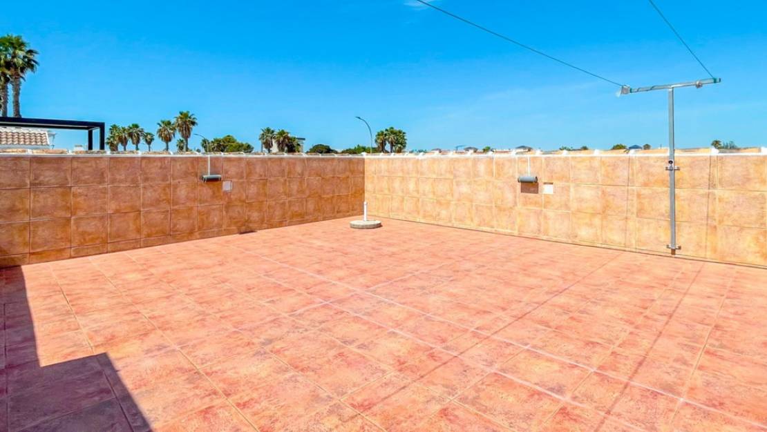 Sale - Villa - Los Alcázares - Los Narejos