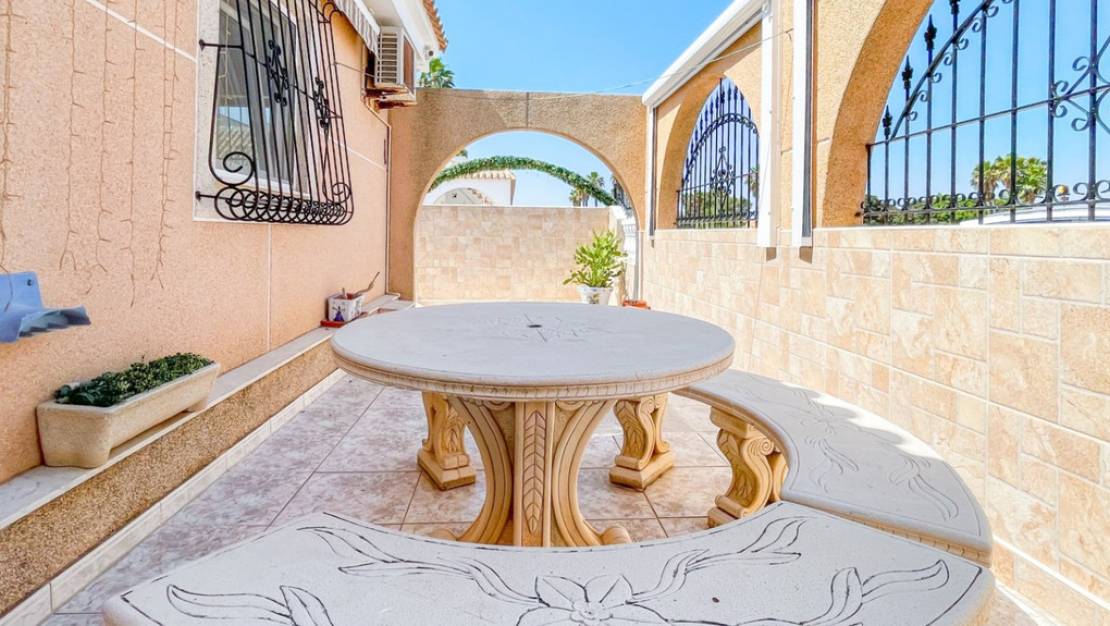 Sale - Villa - Los Alcázares - Los Narejos