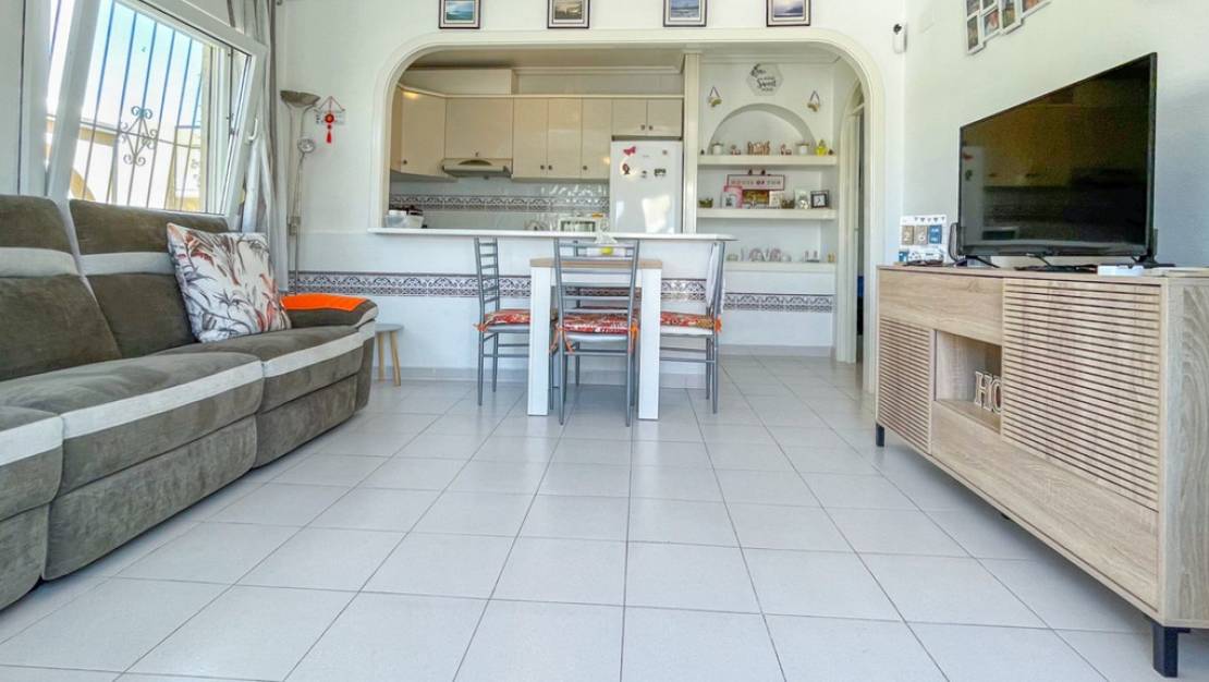 Sale - Villa - Los Alcázares - Los Narejos