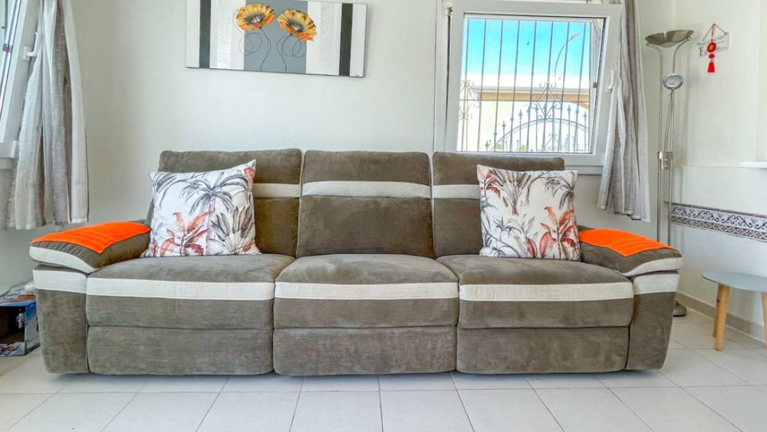 Sale - Villa - Los Alcázares - Los Narejos