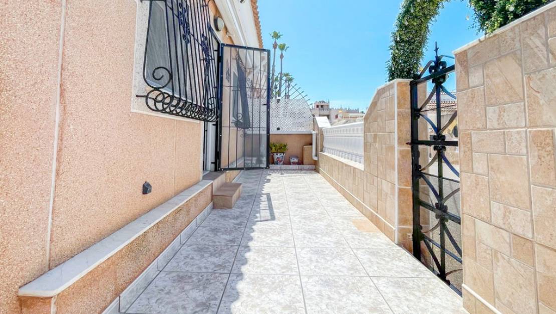 Sale - Villa - Los Alcázares - Los Narejos