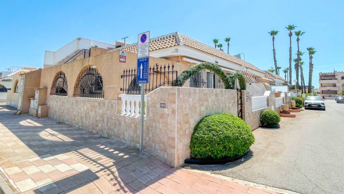 Sale - Villa - Los Alcázares - Los Narejos