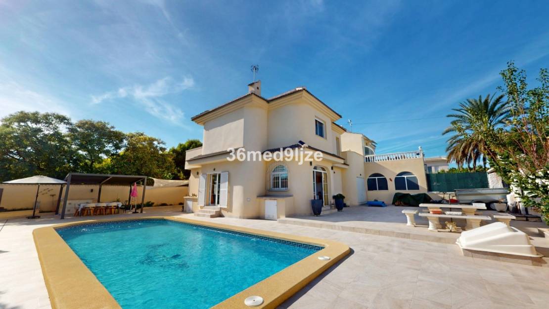 Sale - Villa - Los Alcázares - Los Narejos