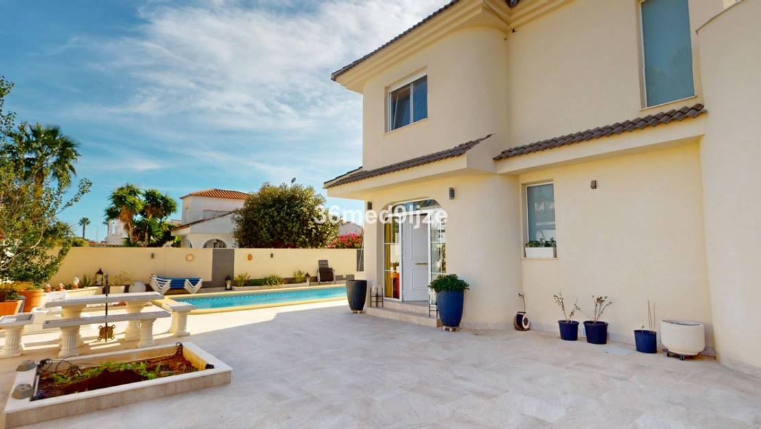 Sale - Villa - Los Alcázares - Los Narejos