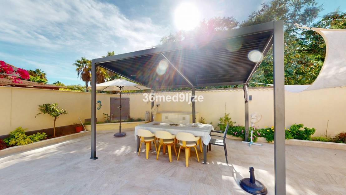 Sale - Villa - Los Alcázares - Los Narejos