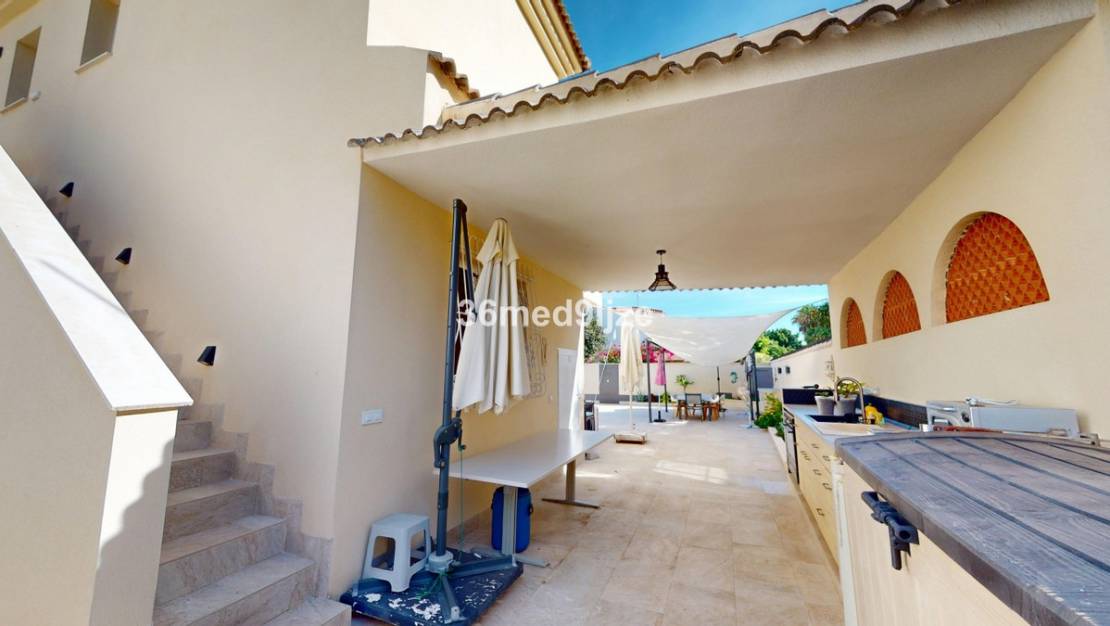 Sale - Villa - Los Alcázares - Los Narejos