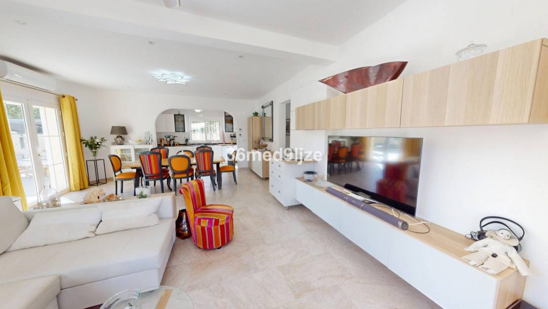 Sale - Villa - Los Alcázares - Los Narejos