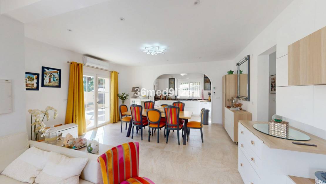 Sale - Villa - Los Alcázares - Los Narejos