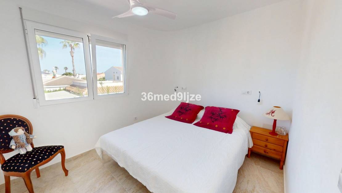 Sale - Villa - Los Alcázares - Los Narejos