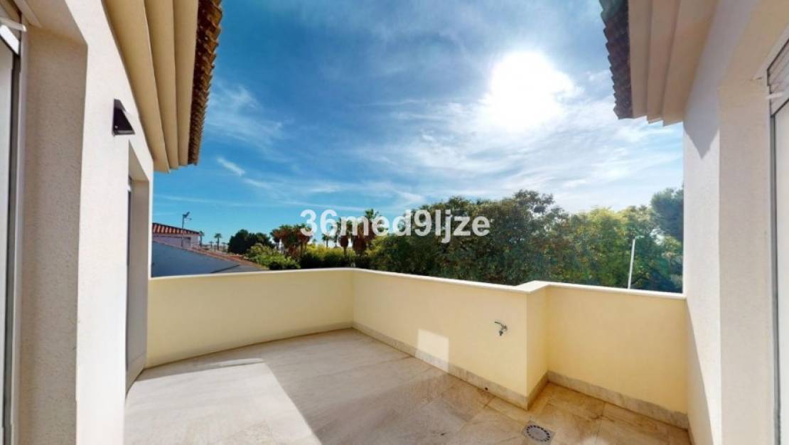Sale - Villa - Los Alcázares - Los Narejos
