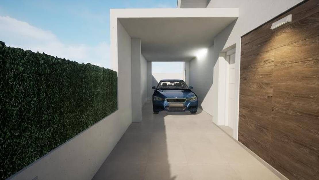 Sale - Villa - Los Alcázares