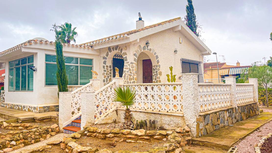 Sale - Villa - Los Balcones - Los Altos del Edén