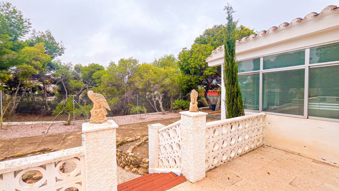 Sale - Villa - Los Balcones - Los Altos del Edén