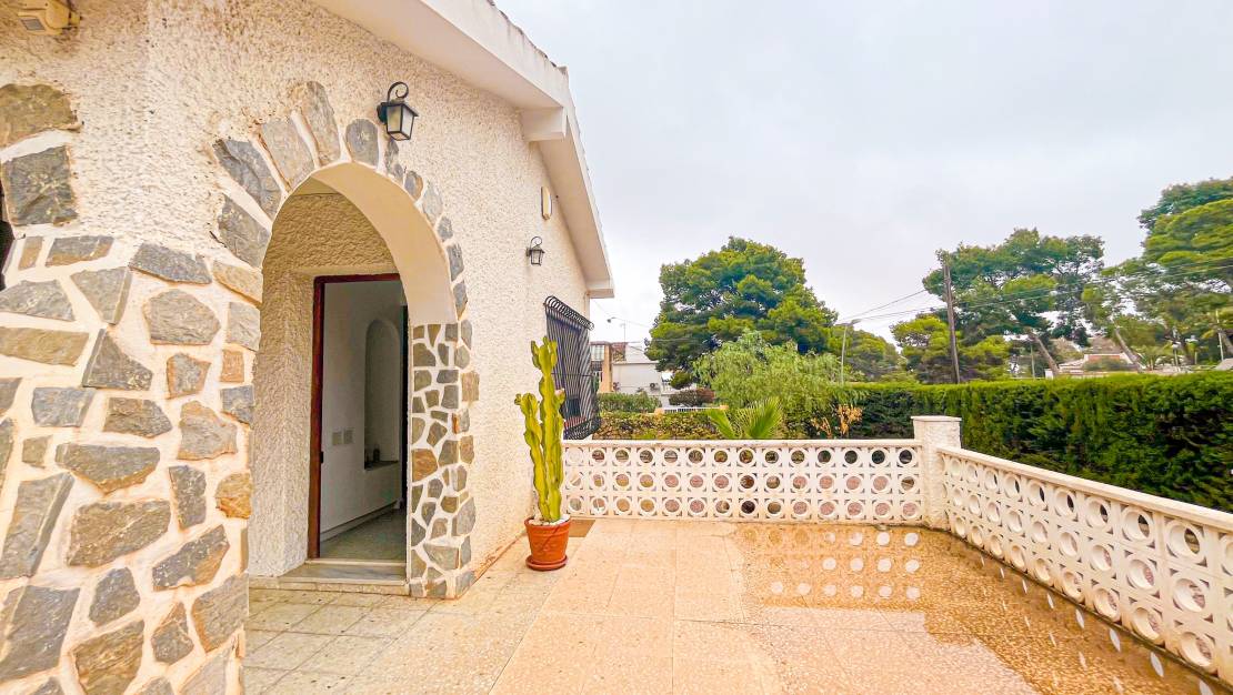 Sale - Villa - Los Balcones - Los Altos del Edén