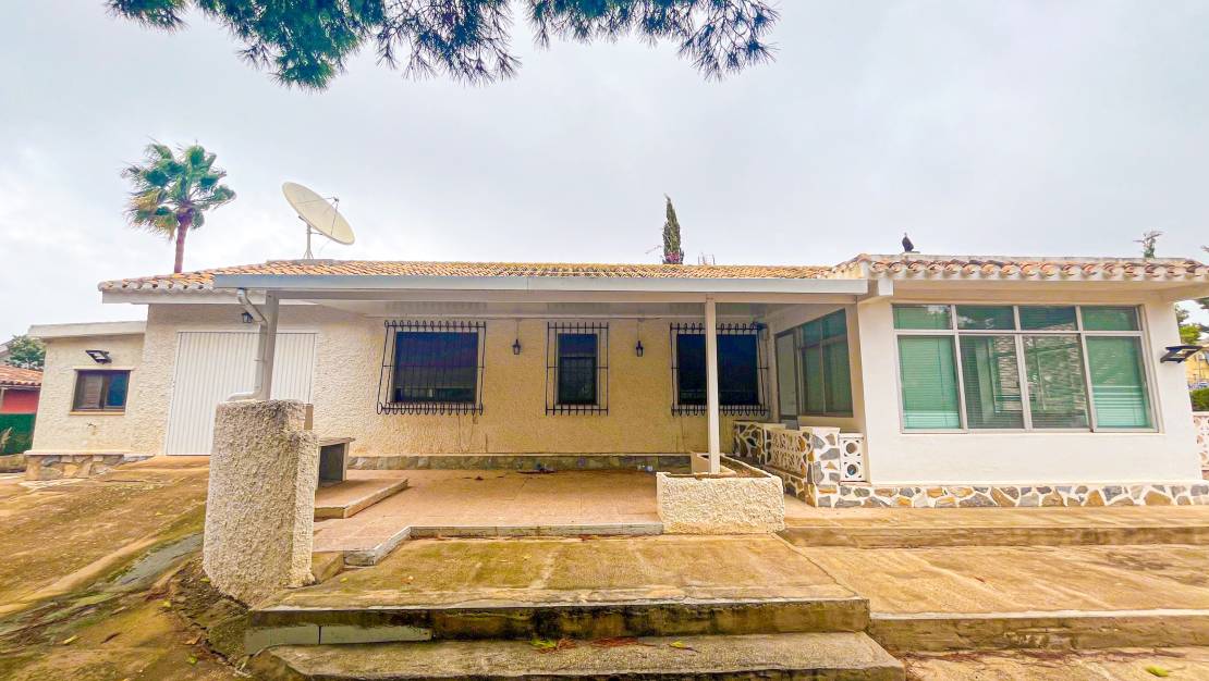 Sale - Villa - Los Balcones - Los Altos del Edén