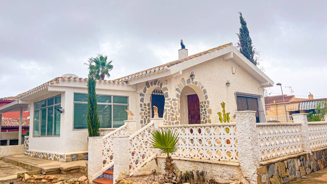 Sale - Villa - Los Balcones - Los Altos del Edén