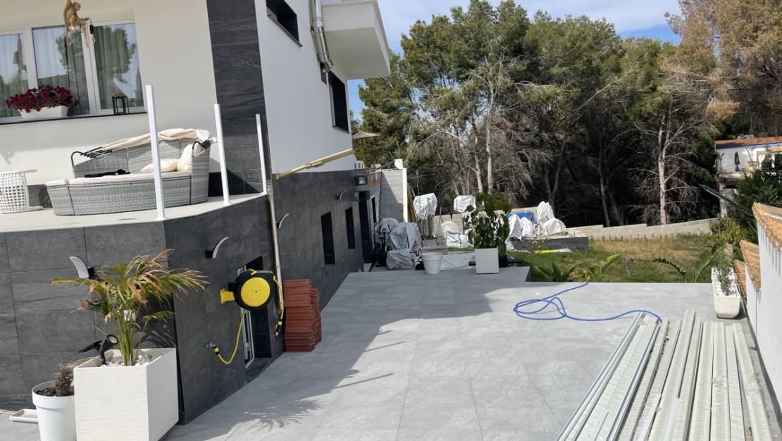 Sale - Villa - Los Balcones