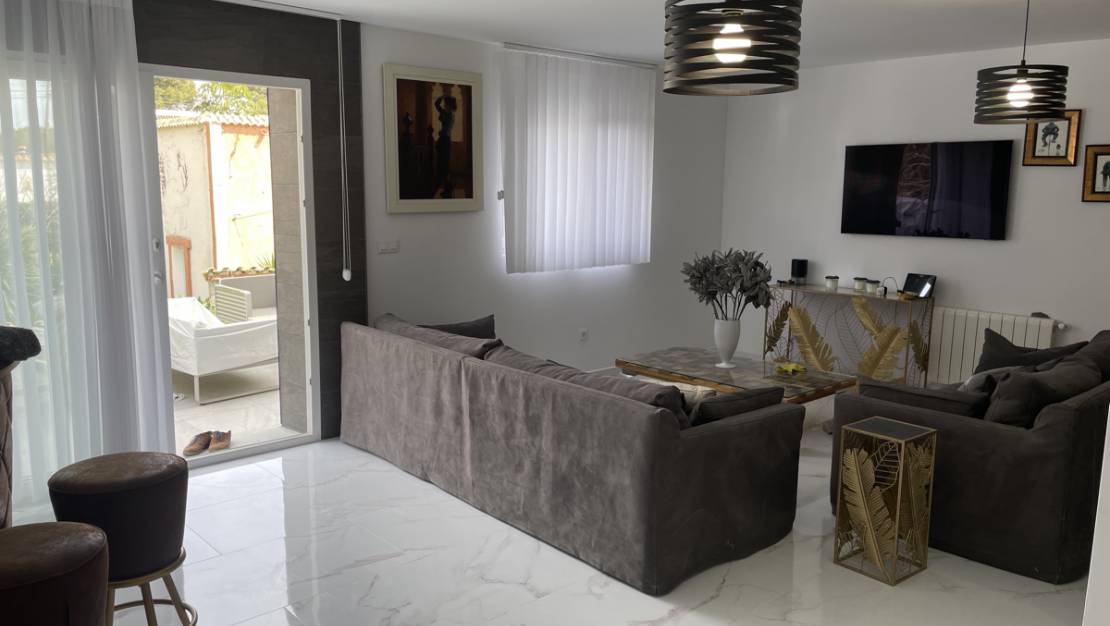 Sale - Villa - Los Balcones