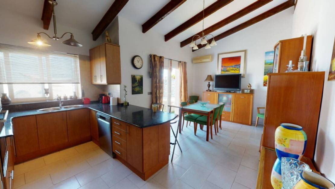 Sale - Villa - Los Belones