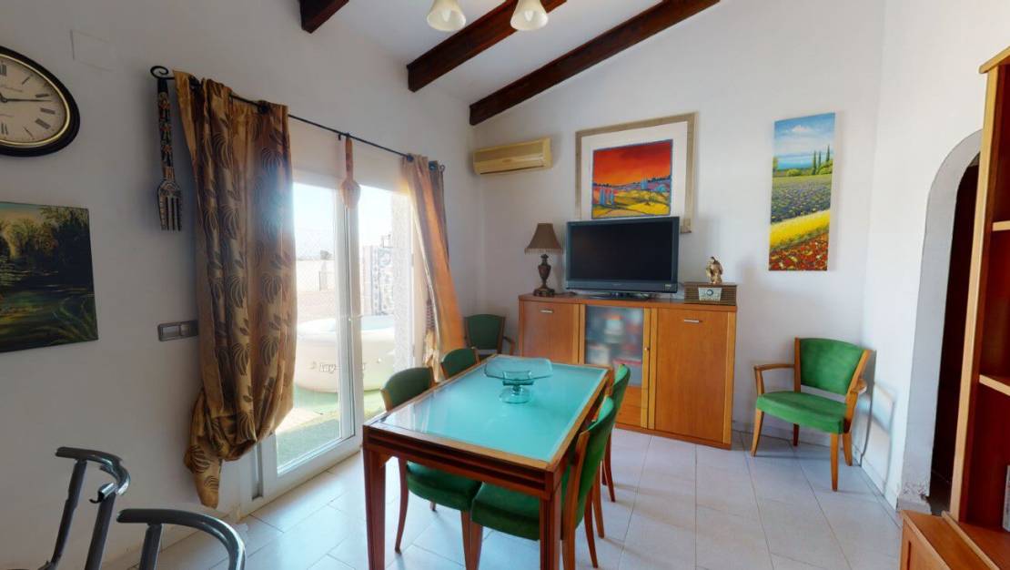 Sale - Villa - Los Belones