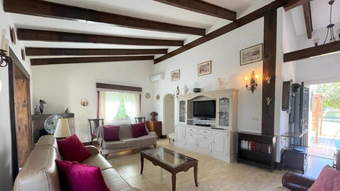 Sale - Villa - Los Belones