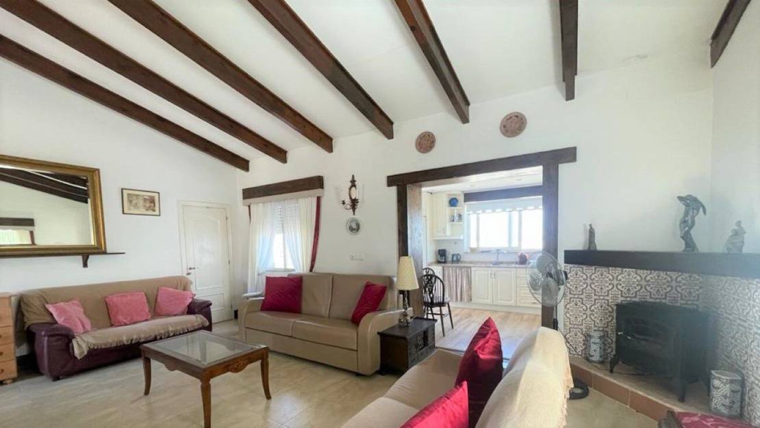 Sale - Villa - Los Belones