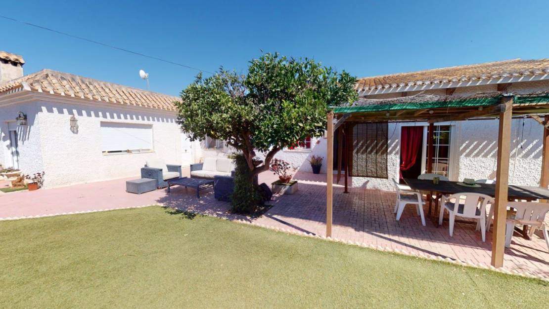 Sale - Villa - Los Belones