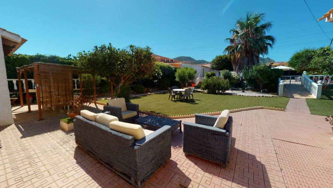 Sale - Villa - Los Belones