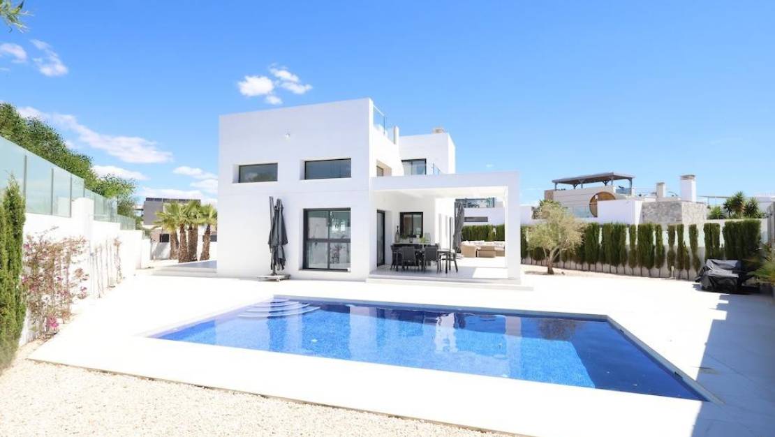 Sale - Villa - Los Montesinos - La Marquesa
