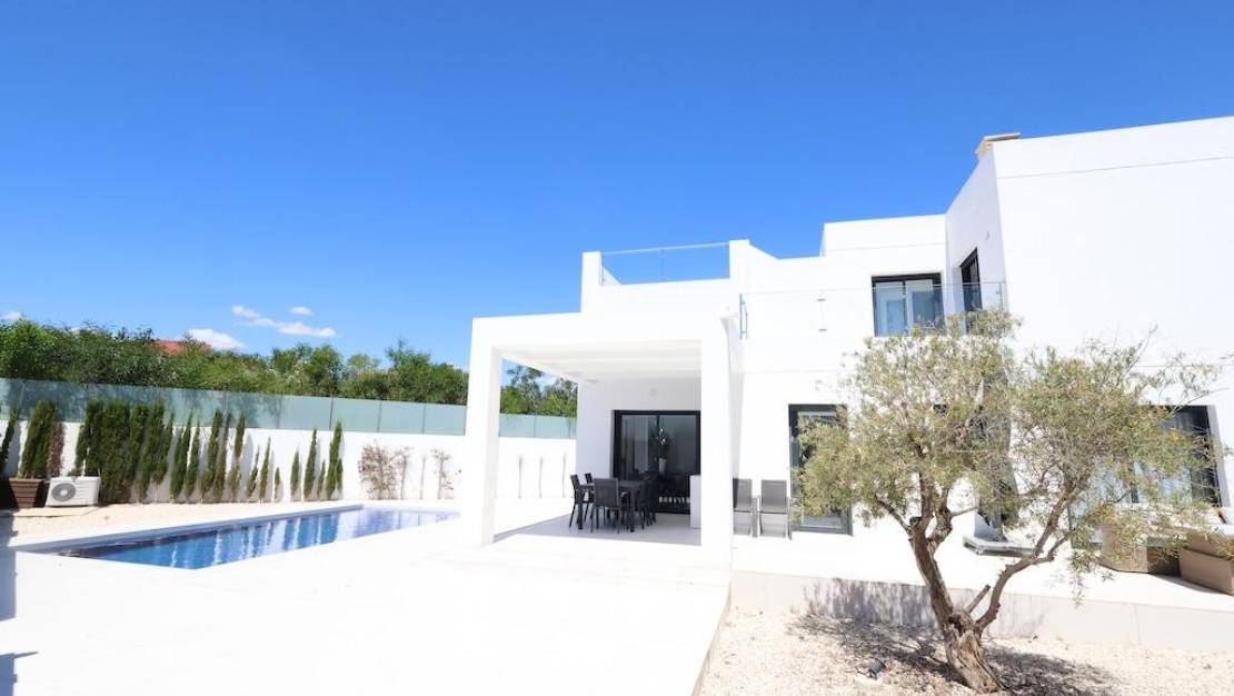 Sale - Villa - Los Montesinos - La Marquesa
