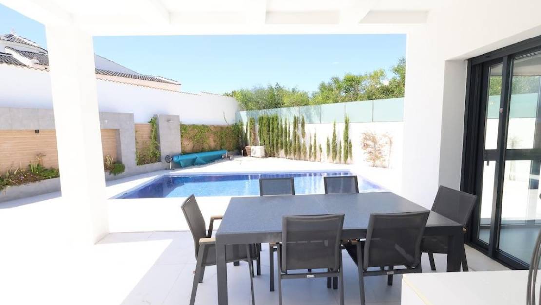 Sale - Villa - Los Montesinos - La Marquesa
