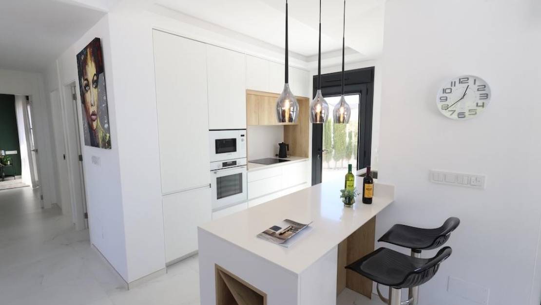 Sale - Villa - Los Montesinos - La Marquesa