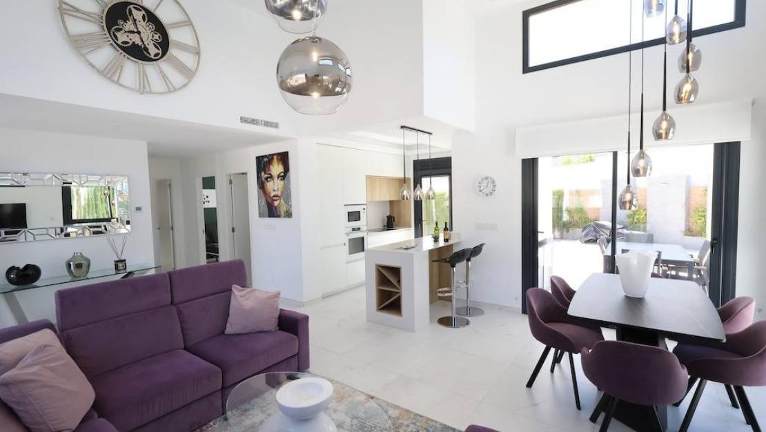 Sale - Villa - Los Montesinos - La Marquesa