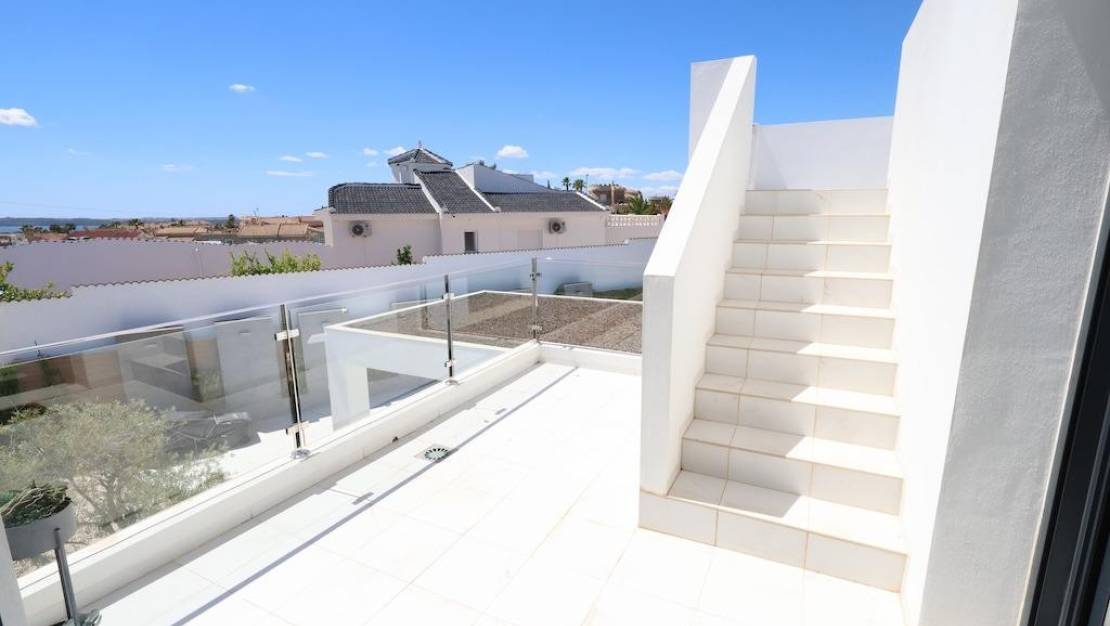 Sale - Villa - Los Montesinos - La Marquesa