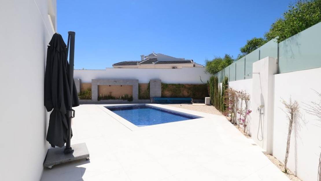 Sale - Villa - Los Montesinos - La Marquesa