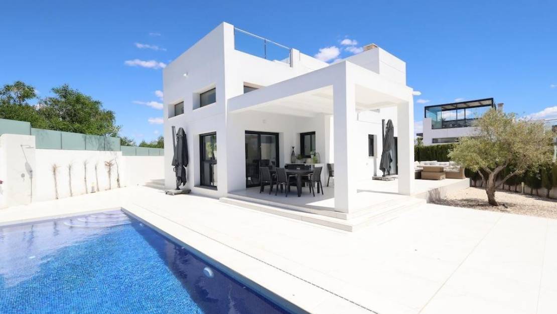 Sale - Villa - Los Montesinos - La Marquesa