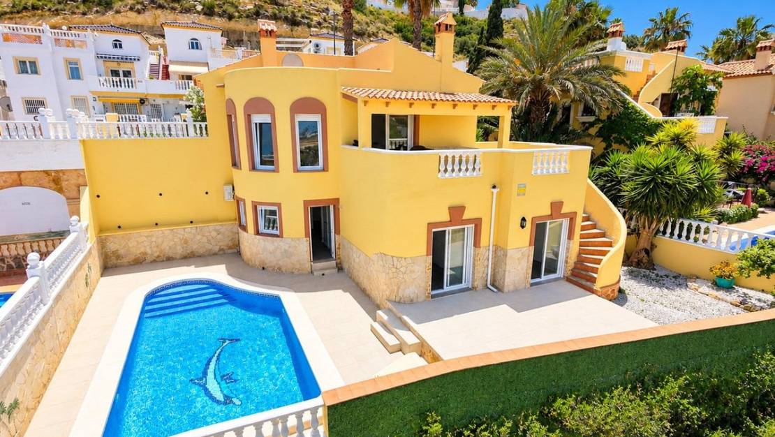 Sale - Villa - Los Montesinos - La Marquesa