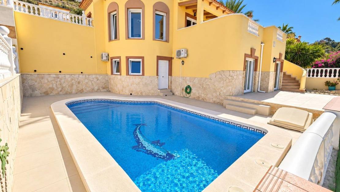 Sale - Villa - Los Montesinos - La Marquesa