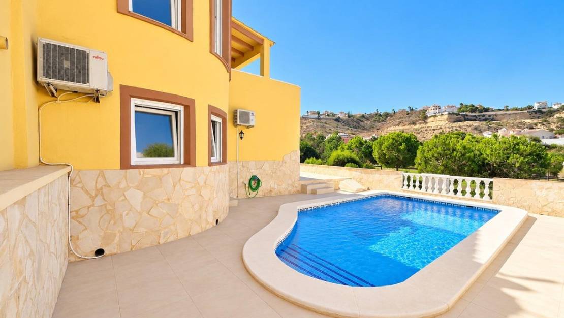 Sale - Villa - Los Montesinos - La Marquesa
