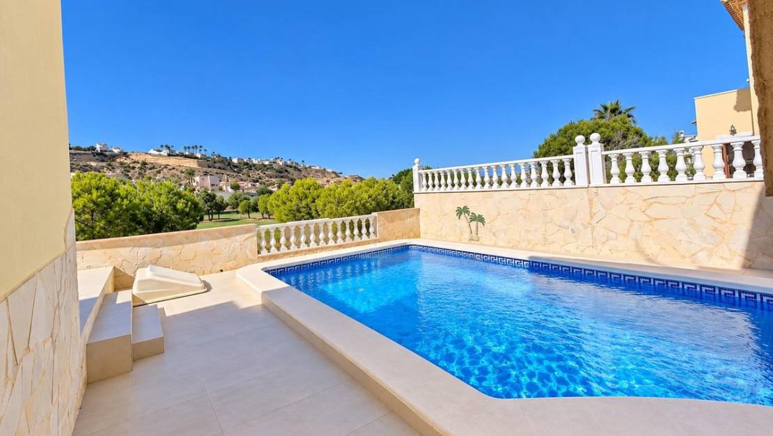 Sale - Villa - Los Montesinos - La Marquesa