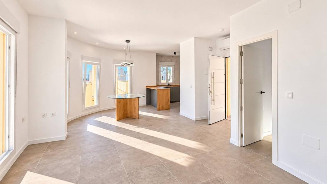 Sale - Villa - Los Montesinos - La Marquesa