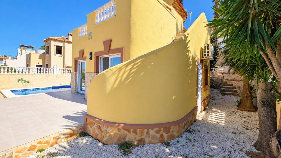 Sale - Villa - Los Montesinos - La Marquesa