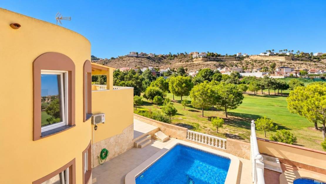 Sale - Villa - Los Montesinos - La Marquesa